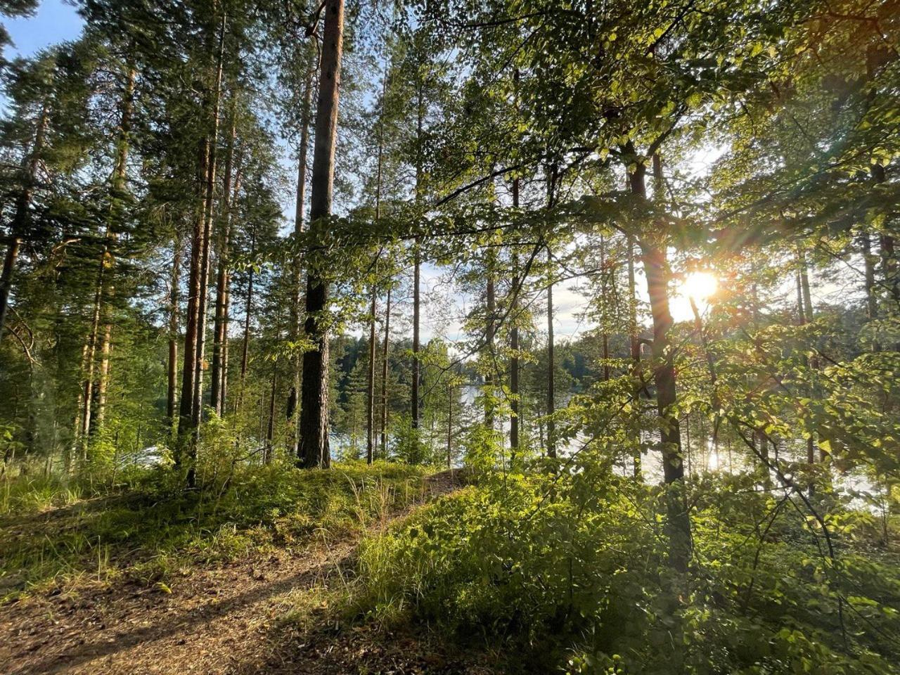 Punkaharju Resort エクステリア 写真