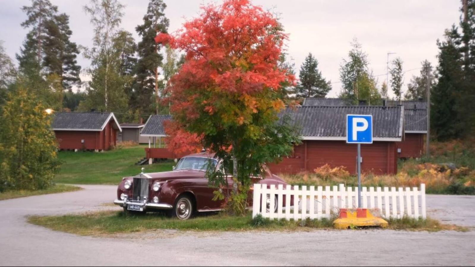 Punkaharju Resort エクステリア 写真