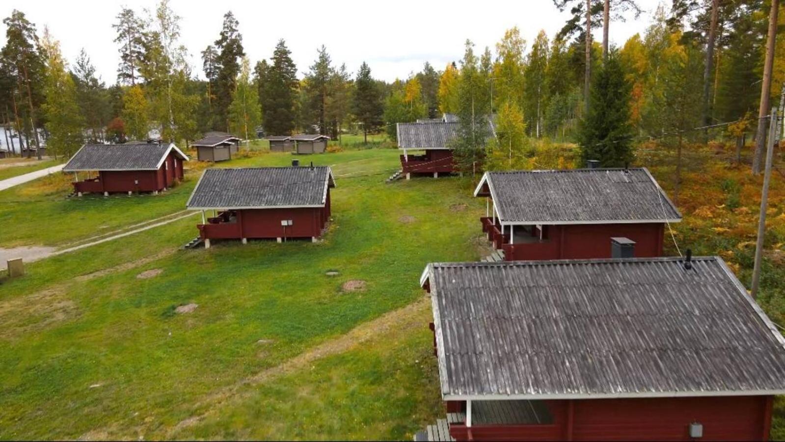 Punkaharju Resort エクステリア 写真