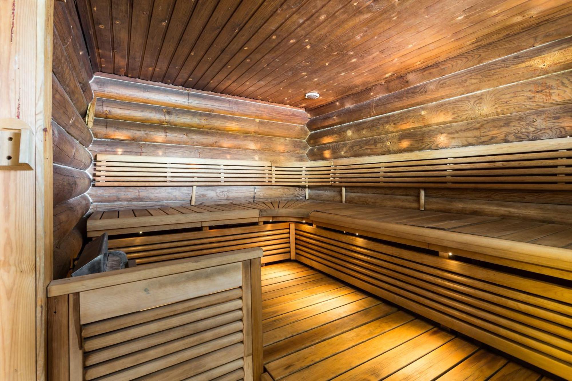 Punkaharju Resort 部屋 写真