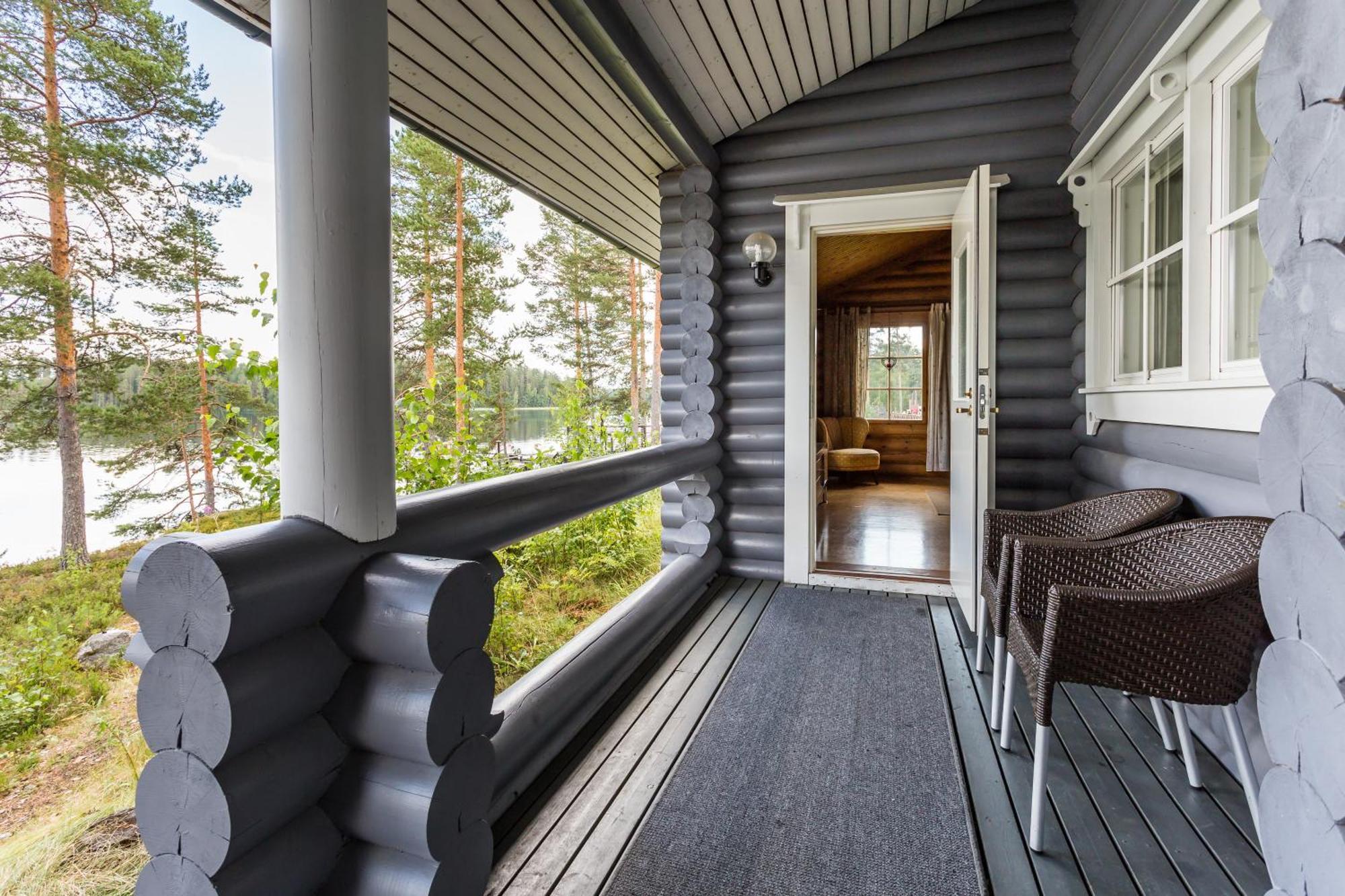 Punkaharju Resort 部屋 写真