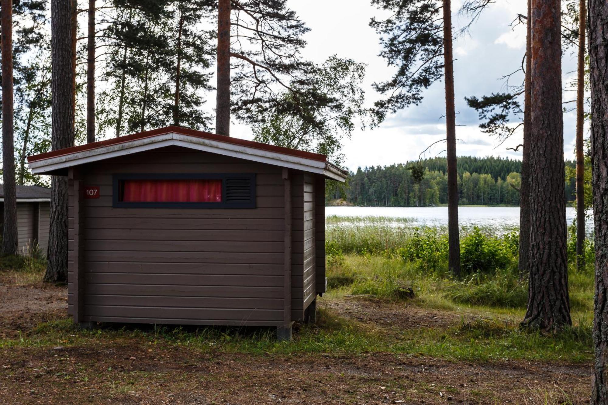 Punkaharju Resort 部屋 写真