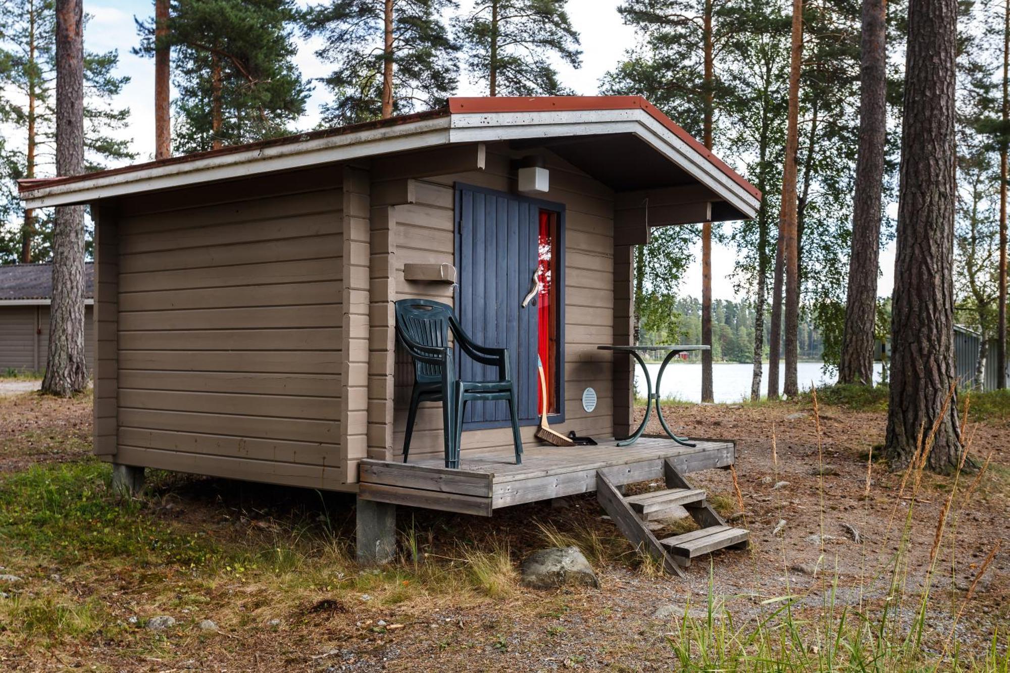 Punkaharju Resort 部屋 写真