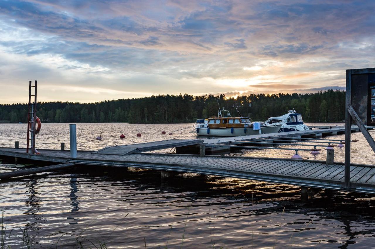 Punkaharju Resort エクステリア 写真