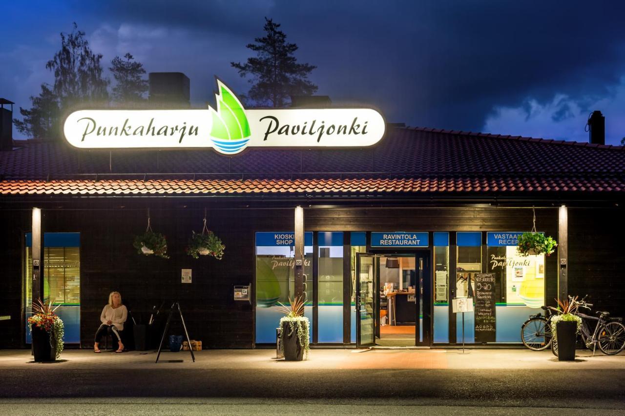 Punkaharju Resort エクステリア 写真